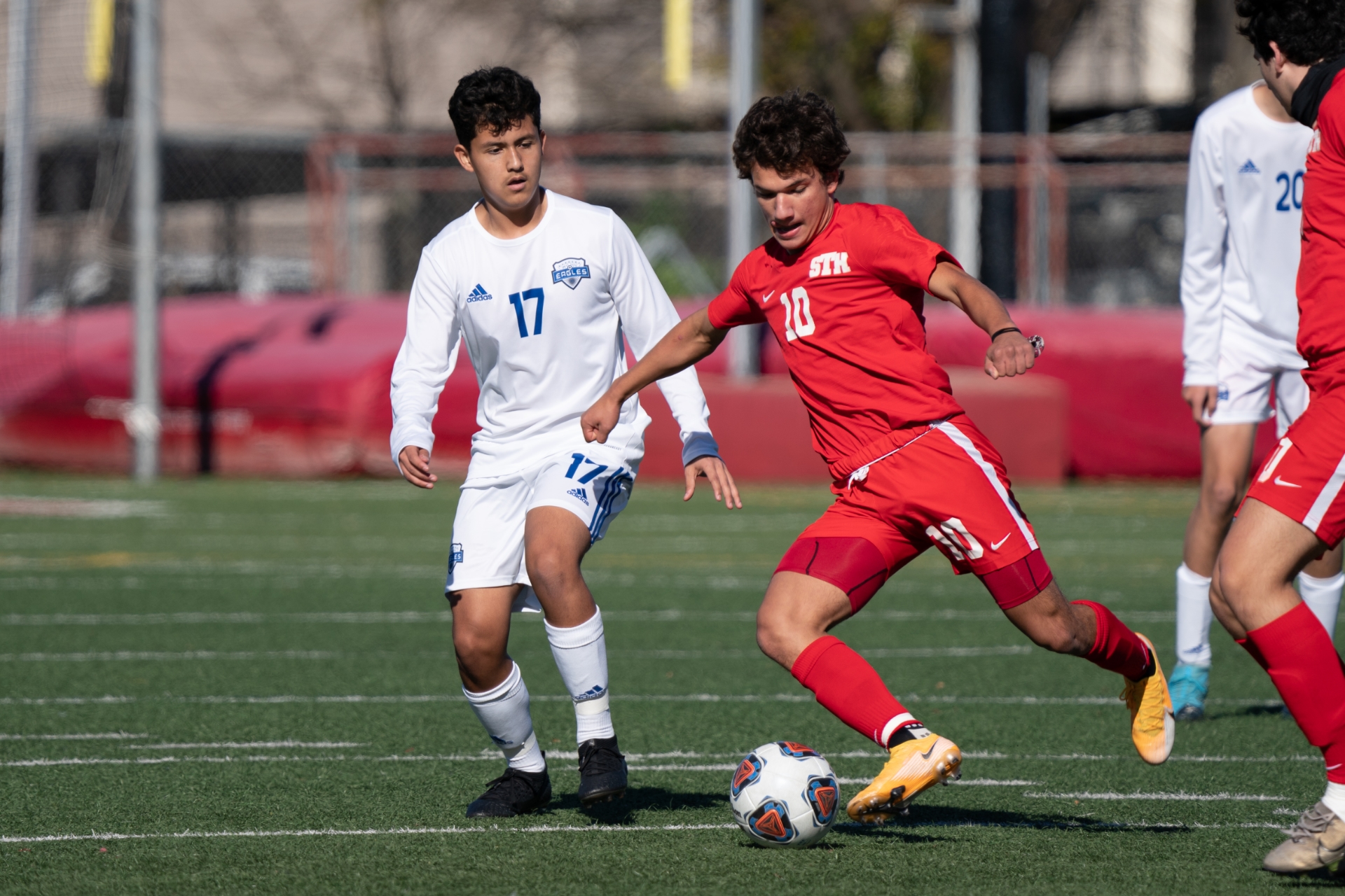 STHS Soccer