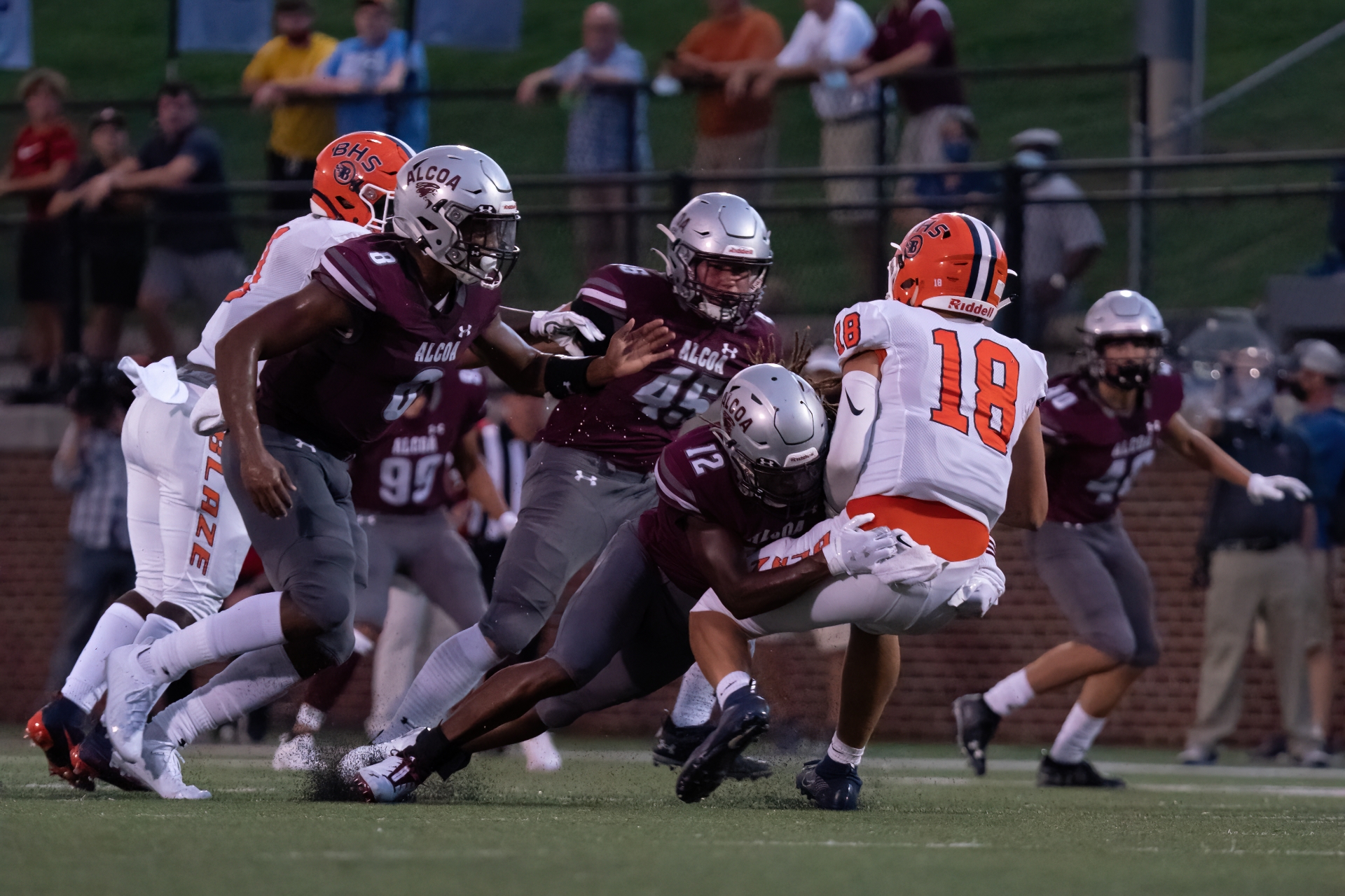 Alcoa Football